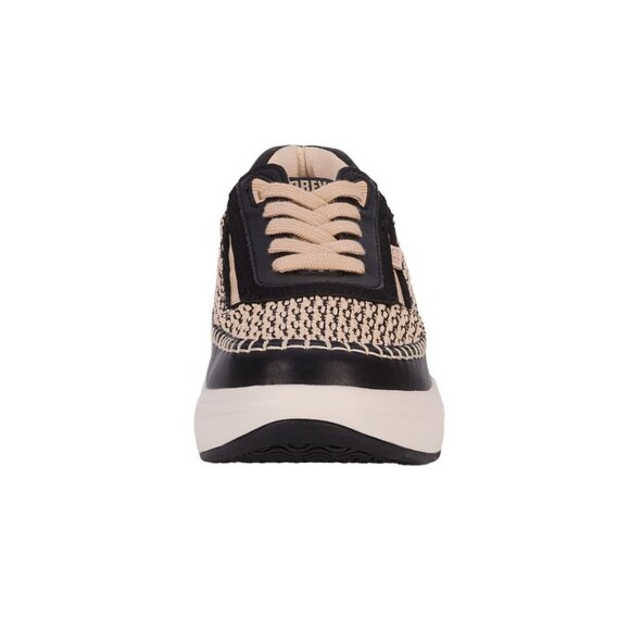 Drew Women's Julep Orthotic Sneaker Black Combo 10840-19 - Picture 5 of 7